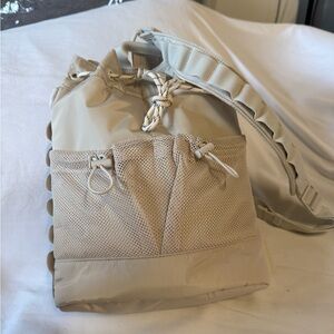 Dagne Dover Tan Backpack